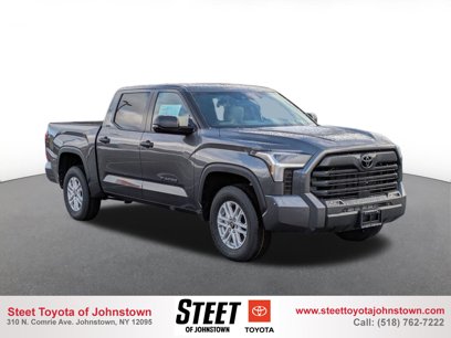 New 2025 Toyota Tundra SR5