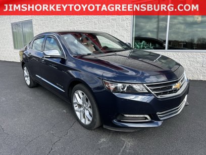 Used 2017 Chevrolet Impala Premier w/ Enhanced Convenience Package
