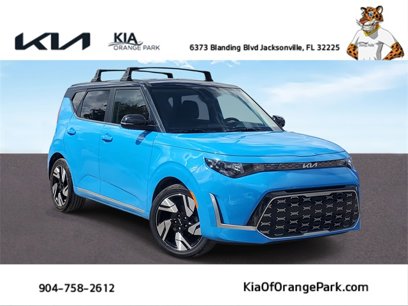 Used 2023 Kia Soul GT-Line