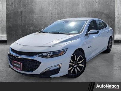 New 2025 Chevrolet Malibu RS