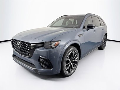 New 2025 MAZDA CX-70 3.3 Turbo S w/ Premium Package