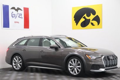 Used 2020 Audi A6 3.0T allroad Prestige w/ Prestige Package