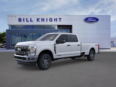 New 2025 Ford F350 4x4 Crew Cab Super Duty