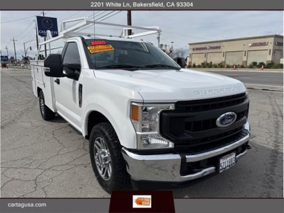 Used 2020 Ford F350 XL w/ Power Equipment Group