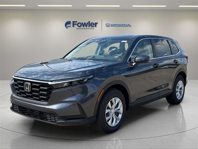 New 2026 Honda CR-V LX