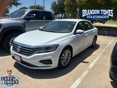 Used 2021 Volkswagen Passat 2.0T S