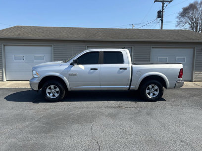 Used 2016 RAM 1500 Outdoorsman