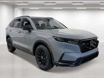 New 2025 Honda CR-V Sport