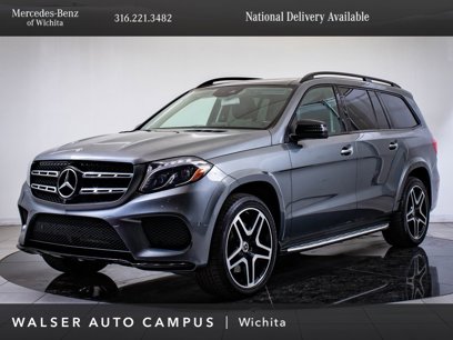 Used 2019 Mercedes-Benz GLS 550 4MATIC