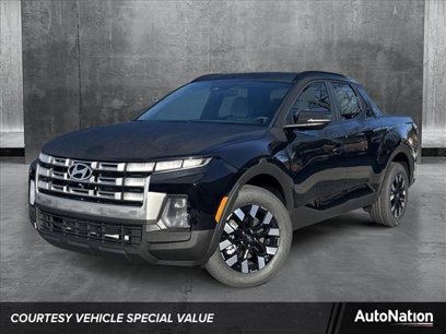 New 2025 Hyundai Santa Cruz SEL