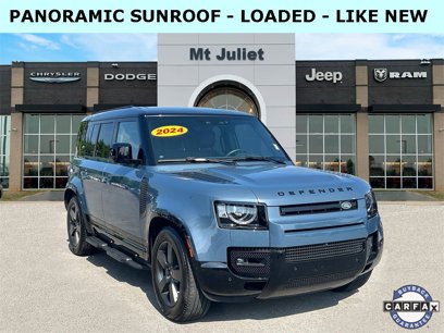Used 2024 Land Rover Defender 110 X-Dynamic SE