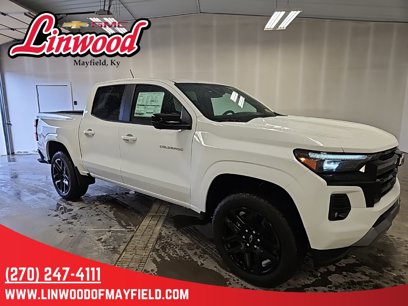 New 2025 Chevrolet Colorado Z71 w/ Technology Package