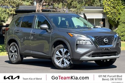 Used 2023 Nissan Rogue SV