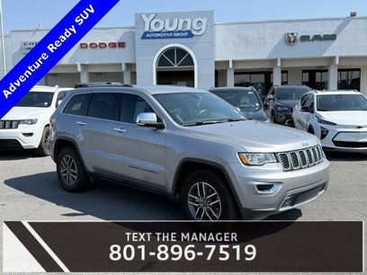 Used 2019 Jeep Grand Cherokee Limited w/ Trailer Tow Group IV