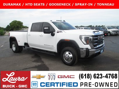 Certified 2024 GMC Sierra 3500 SLE w/ SLE Value Package