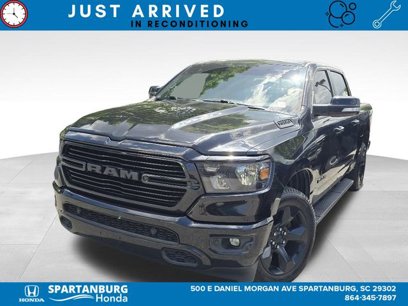 Used 2019 RAM 1500 Big Horn