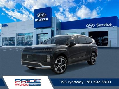 New 2026 Hyundai Ioniq 9 Calligraphy