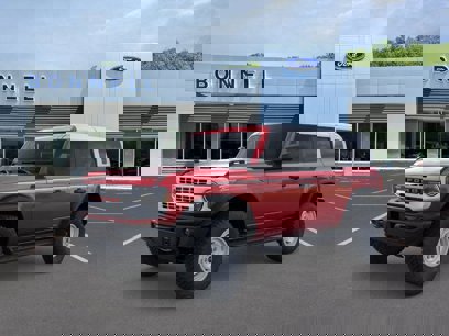 New 2025 Ford Bronco Heritage Edition