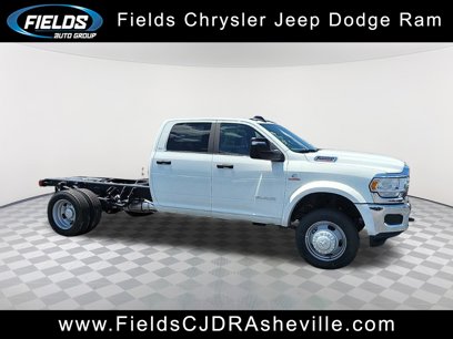 New 2024 RAM 4500 SLT w/ Quick Order Package 2YG SLT