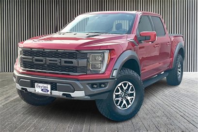 Used 2022 Ford F150 Raptor w/ Equipment Group 801A High