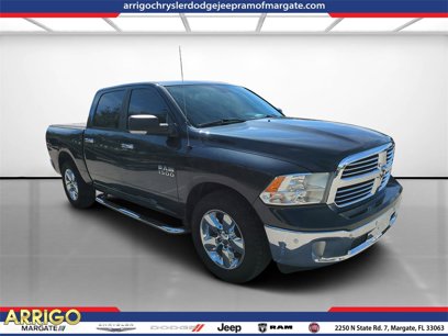 Certified 2018 RAM 1500 Big Horn