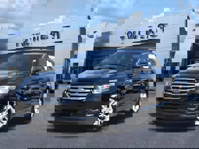 Used 2018 Ford Taurus SEL w/ Equipment Group 201A