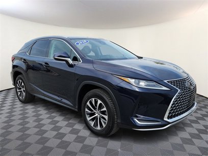 Used 2020 Lexus RX 350 AWD w/ Premium Package