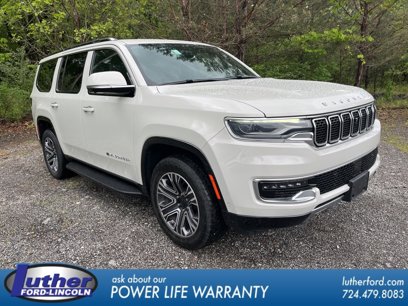 Used 2022 Jeep Wagoneer Series III w/ Convenience Group I