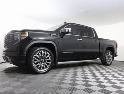 Used 2024 GMC Sierra 1500 Denali Ultimate