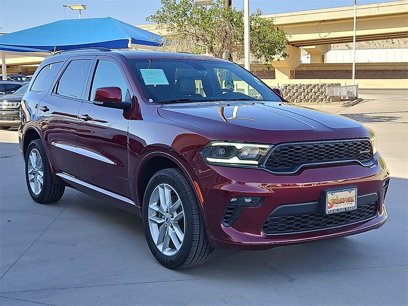 Used 2021 Dodge Durango GT