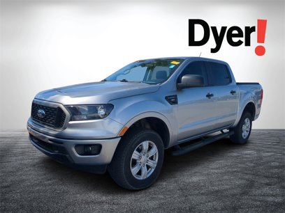 Used 2021 Ford Ranger XLT