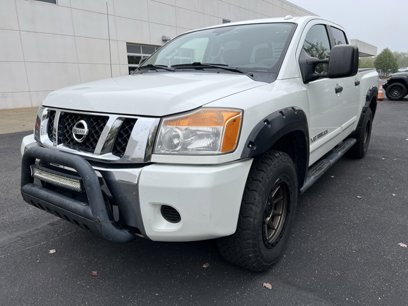 Used 2014 Nissan Titan PRO-4X