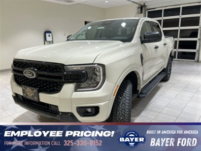 New 2025 Ford Ranger XLT