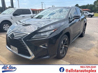 Used 2017 Lexus RX 350 AWD