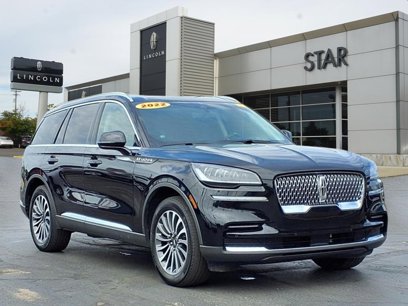 Used 2022 Lincoln Aviator AWD w/ Premium Package
