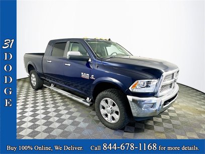 Used 2014 RAM 3500 Laramie