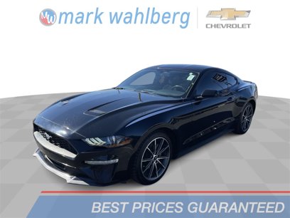 Used 2018 Ford Mustang Coupe w/ Wheel & Stripe Package