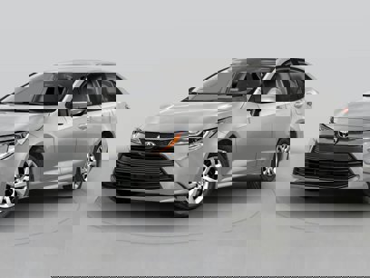 New 2025 Toyota Corolla LE