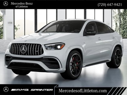 New 2025 Mercedes-Benz GLE 63 AMG S