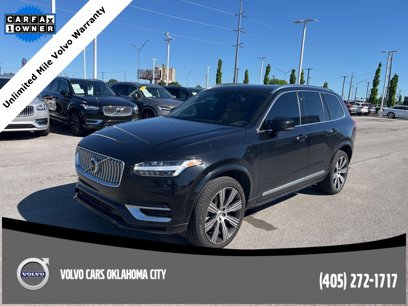 Certified 2022 Volvo XC90 T8 Inscription