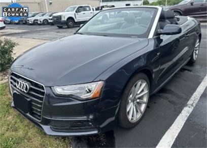 Used 2016 Audi A5 2.0T Premium Plus