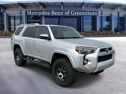Used 2016 Toyota 4Runner 4WD