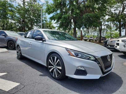 Used 2021 Nissan Altima 2.5 SR