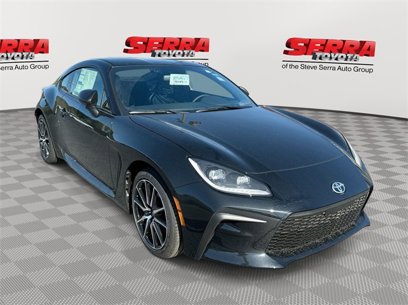 New 2025 Toyota GR86