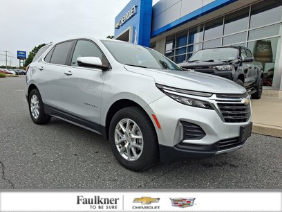 Certified 2022 Chevrolet Equinox LT