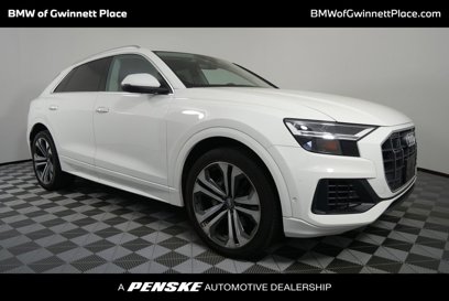 Used 2019 Audi Q8 Premium Plus w/ Premium Plus