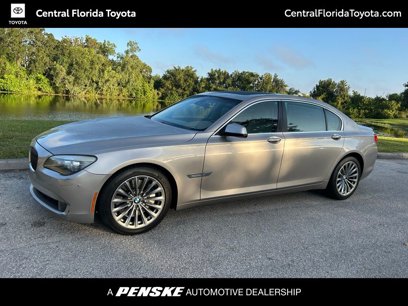 Used 2011 BMW 750Li