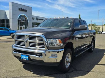 Used 2018 RAM 3500 Big Horn