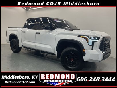 Used 2023 Toyota Tundra TRD Pro