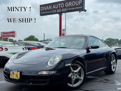 Used 2007 Porsche 911 Carrera